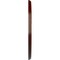 Ekena Millwork Wreath Ceiling Medallion (Fits Canopies up to 6"), 21 1/8"OD x 3 5/8"ID x 7/8"P, Brushed Mahogany CM21WRBMF - alternate 5